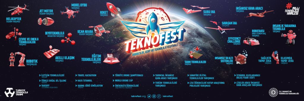 OMÜ; Kurduğu TEKNOMÜ Atölyesi ile TEKNOFEST 2022 için Artık Daha Güçlü